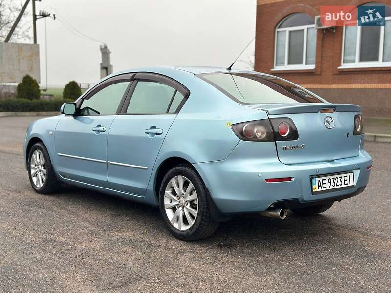 Хэтчбек Mazda 3 2007 в Чернобае фото 4 Хэтчбек Mazda 3 2007 в Чернобае
