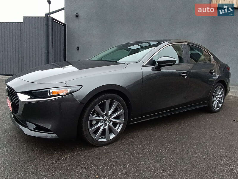 Седан Mazda 3 2022 в Днепре фото 4 Седан Mazda 3 2022 в Днепре