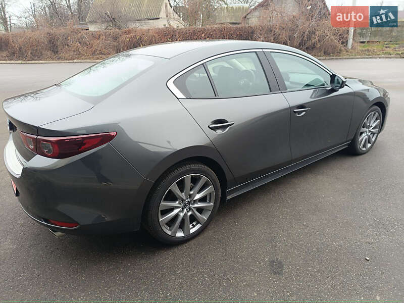 Седан Mazda 3 2022 в Днепре фото 14 Седан Mazda 3 2022 в Днепре
