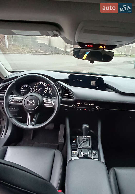 Седан Mazda 3 2022 в Днепре фото 22 Седан Mazda 3 2022 в Днепре