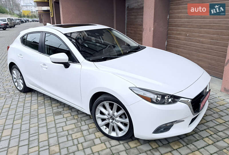 Хетчбек Mazda 3 2017 в Вінниці фото 14 Хетчбек Mazda 3 2017 в Вінниці