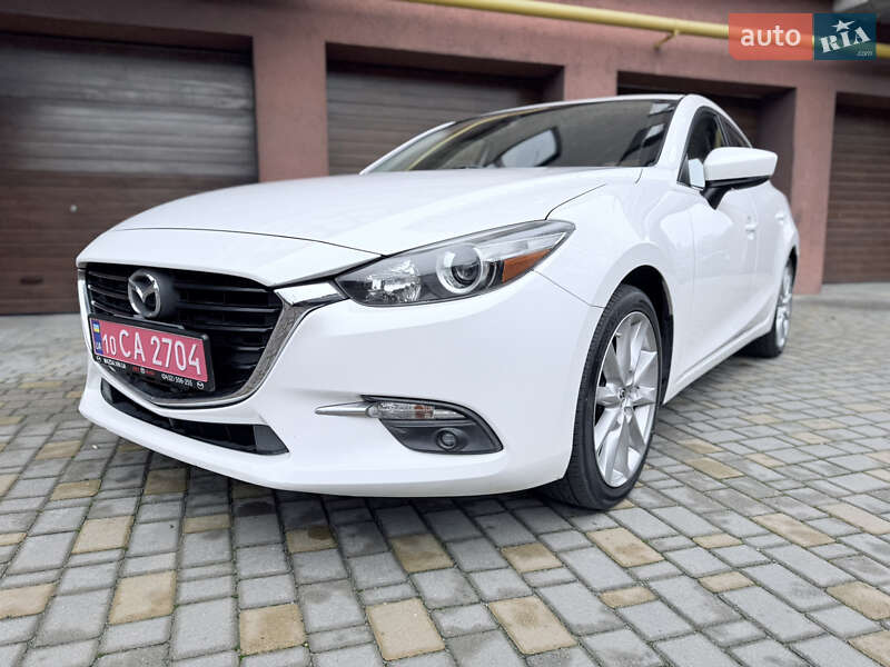 Хетчбек Mazda 3 2017 в Вінниці фото 18 Хетчбек Mazda 3 2017 в Вінниці
