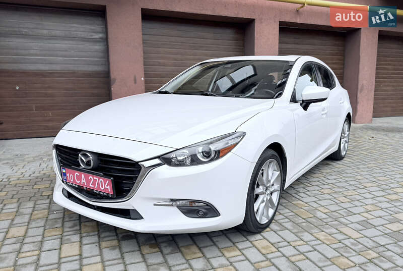 Хетчбек Mazda 3 2017 в Вінниці фото 23 Хетчбек Mazda 3 2017 в Вінниці