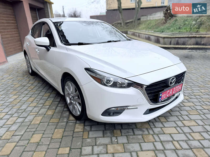 Хетчбек Mazda 3 2017 в Вінниці фото 25 Хетчбек Mazda 3 2017 в Вінниці