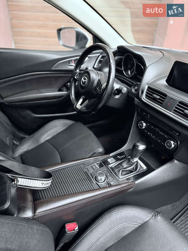 Хетчбек Mazda 3 2017 в Вінниці фото 37 Хетчбек Mazda 3 2017 в Вінниці