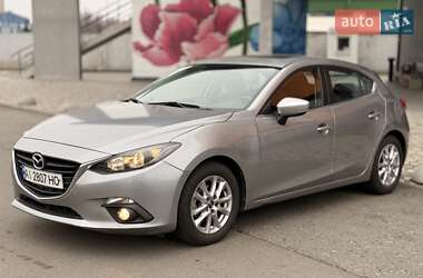 Хетчбек Mazda 3 2015 в Києві