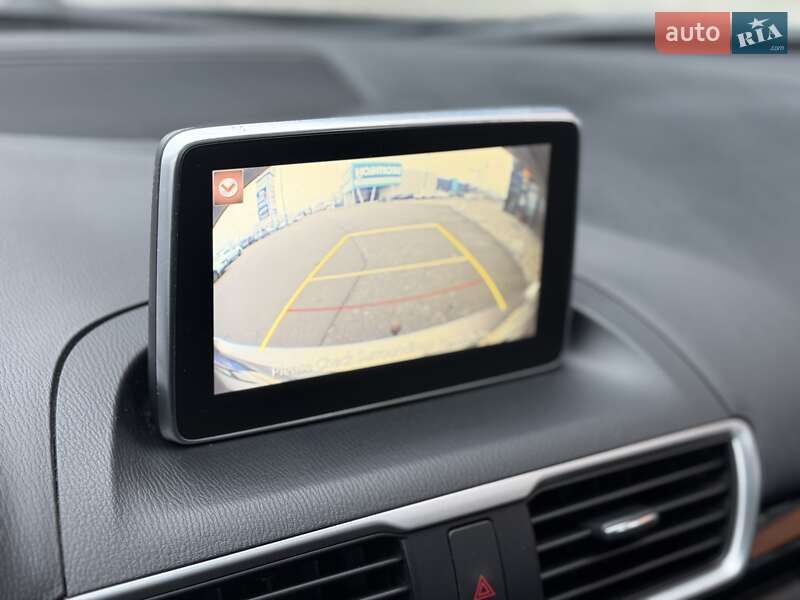 Хетчбек Mazda 3 2015 в Києві фото 20 Хетчбек Mazda 3 2015 в Києві