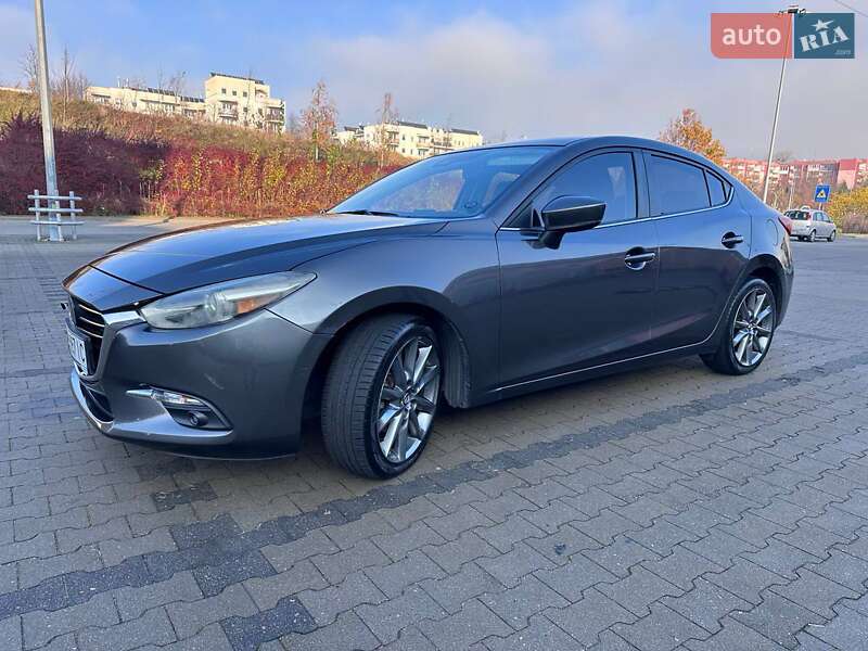 Седан Mazda 3 2016 в Львові фото 7 Седан Mazda 3 2016 в Львові