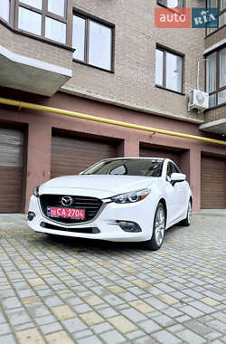 Хэтчбек Mazda 3 2017 в Виннице