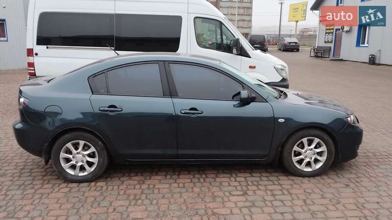 Седан Mazda 3 2006 в Рівному фото 10 Седан Mazda 3 2006 в Рівному
