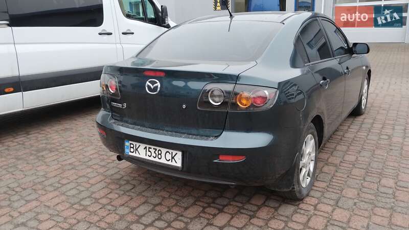 Седан Mazda 3 2006 в Ровно фото 9 Седан Mazda 3 2006 в Ровно