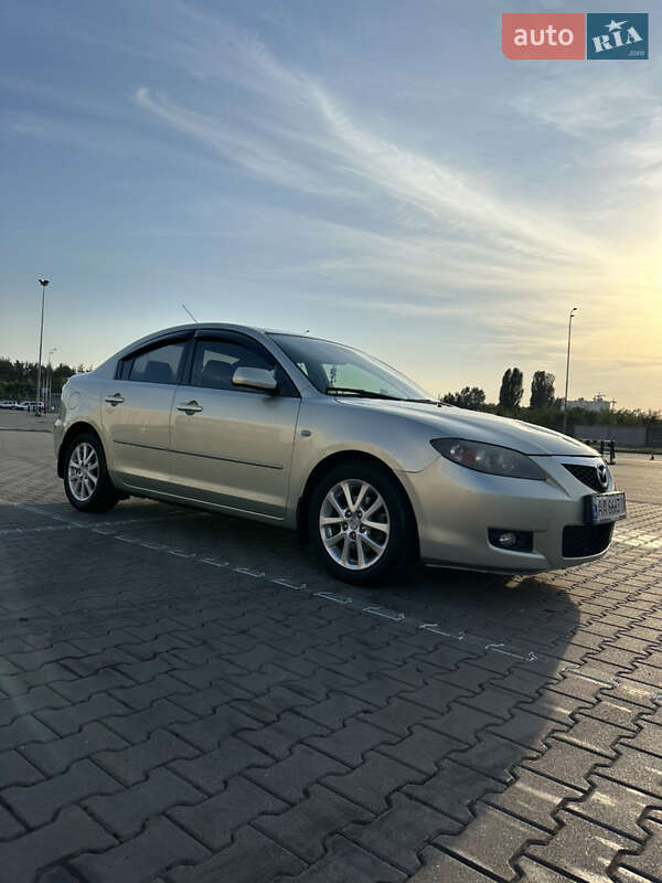 Mazda 3 2008