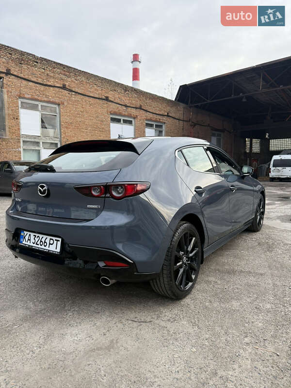 Хетчбек Mazda 3 2021 в Києві