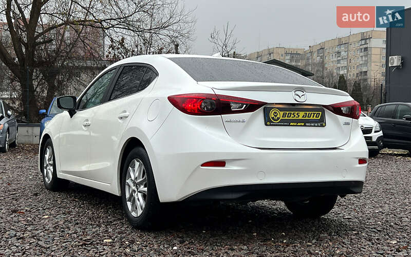 Седан Mazda 3 2015 в Львове фото 4 Седан Mazda 3 2015 в Львове