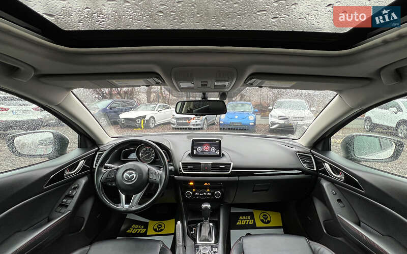 Седан Mazda 3 2015 в Львове фото 12 Седан Mazda 3 2015 в Львове