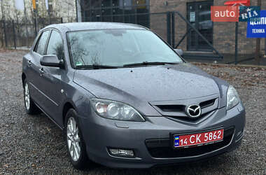 Хетчбек Mazda 3 2008 в Вінниці