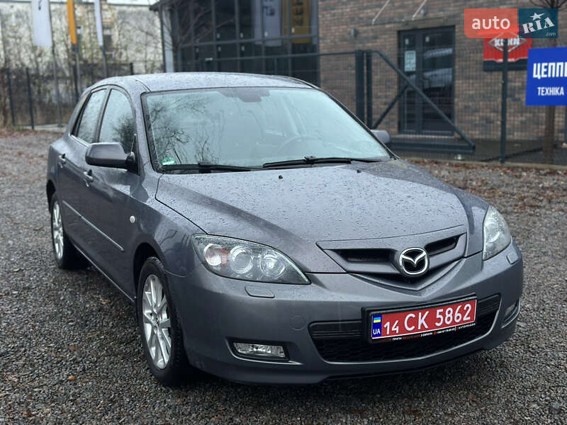 Mazda 3 2008