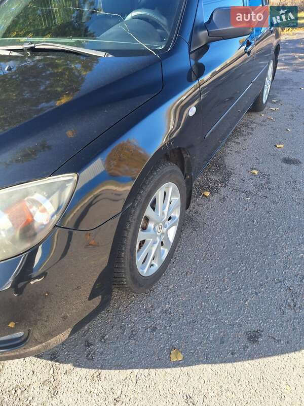 Хэтчбек Mazda 3 2008 в Кременчуге