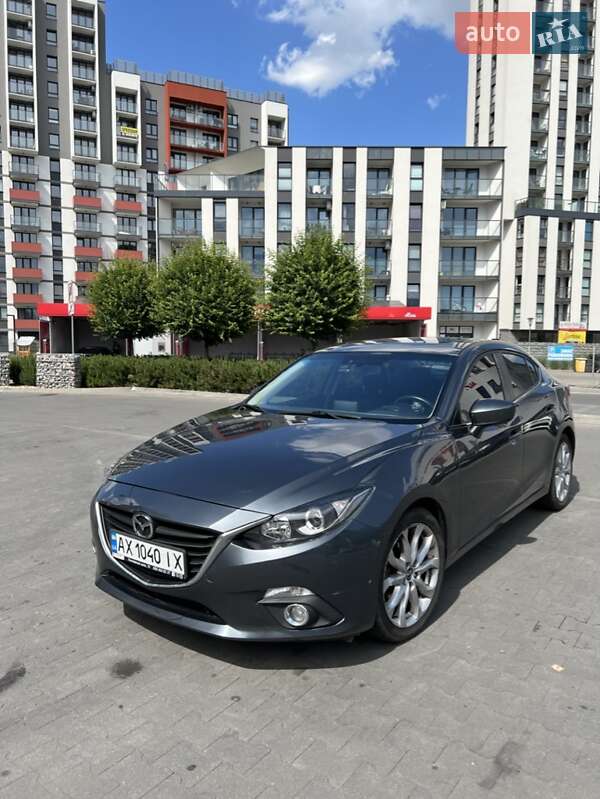 Mazda 3 2015 Mazda 3 2015