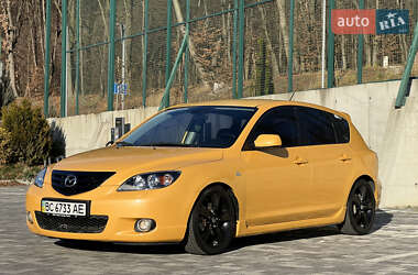 Хэтчбек Mazda 3 2005 в Львове