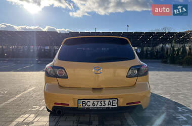 Хэтчбек Mazda 3 2005 в Львове