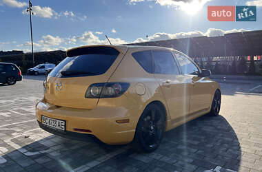Хэтчбек Mazda 3 2005 в Львове