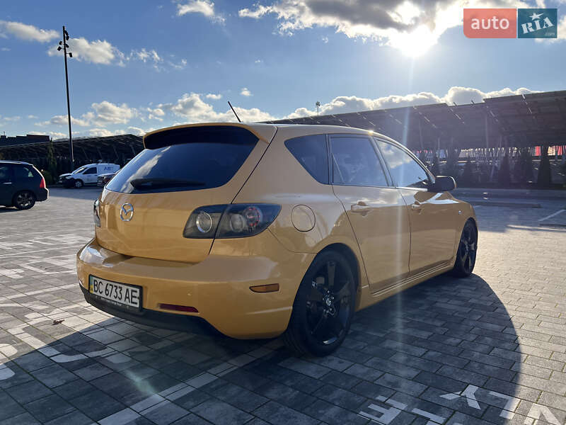 Хэтчбек Mazda 3 2005 в Львове