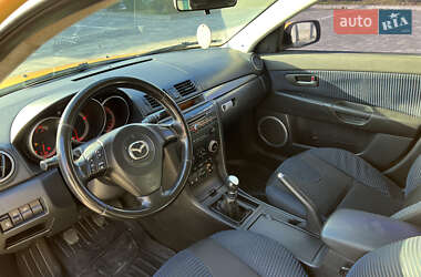 Хэтчбек Mazda 3 2005 в Львове