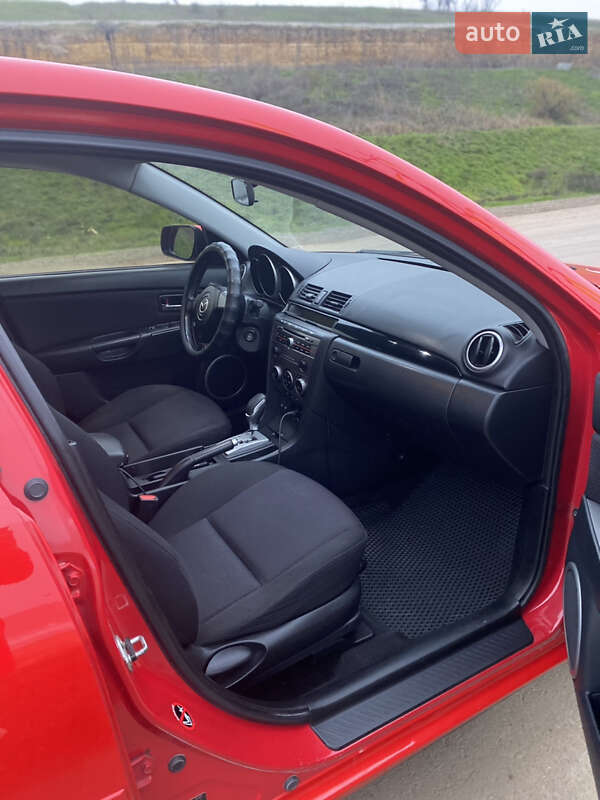 Седан Mazda 3 2007 в Одесі