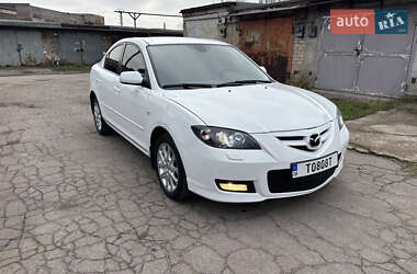 Седан Mazda 3 2008 в Запоріжжі