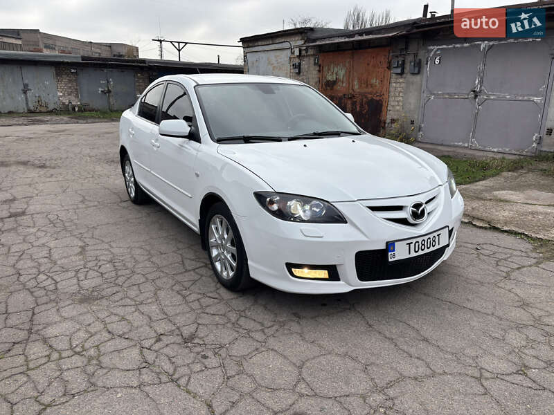 Mazda 3 2008
