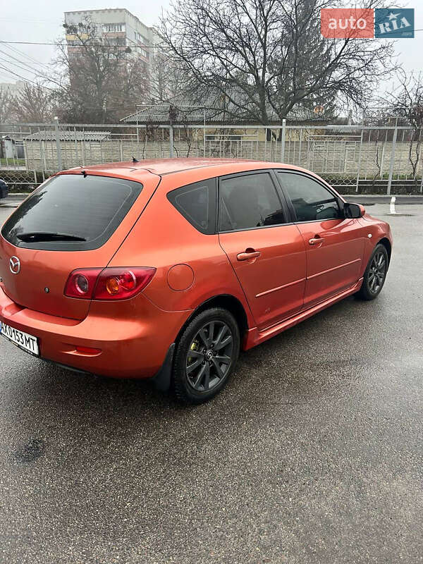 Хетчбек Mazda 3 2005 в Харкові