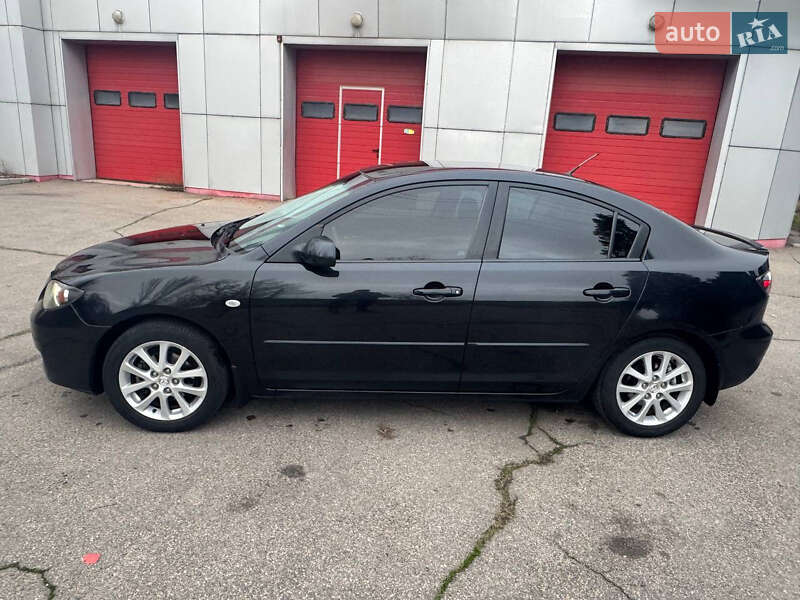 Седан Mazda 3 2008 в Запорожье фото 3 Седан Mazda 3 2008 в Запорожье