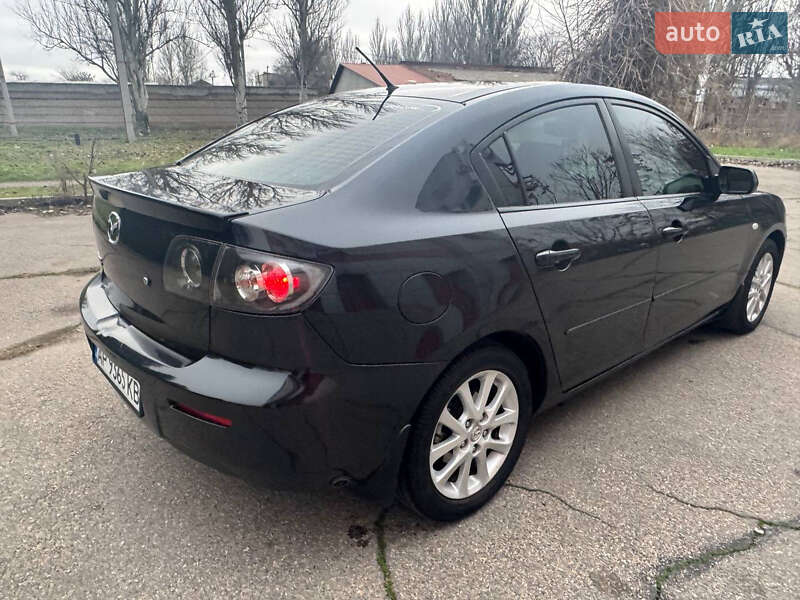 Седан Mazda 3 2008 в Запорожье фото 6 Седан Mazda 3 2008 в Запорожье