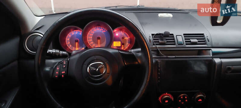 Седан Mazda 3 2008 в Запорожье фото 13 Седан Mazda 3 2008 в Запорожье
