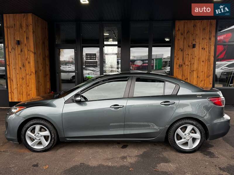 Седан Mazda 3 2011 в Вінниці фото 12 Седан Mazda 3 2011 в Вінниці