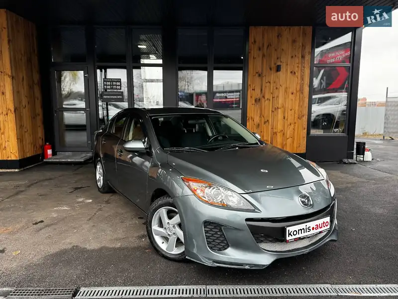 Mazda 3