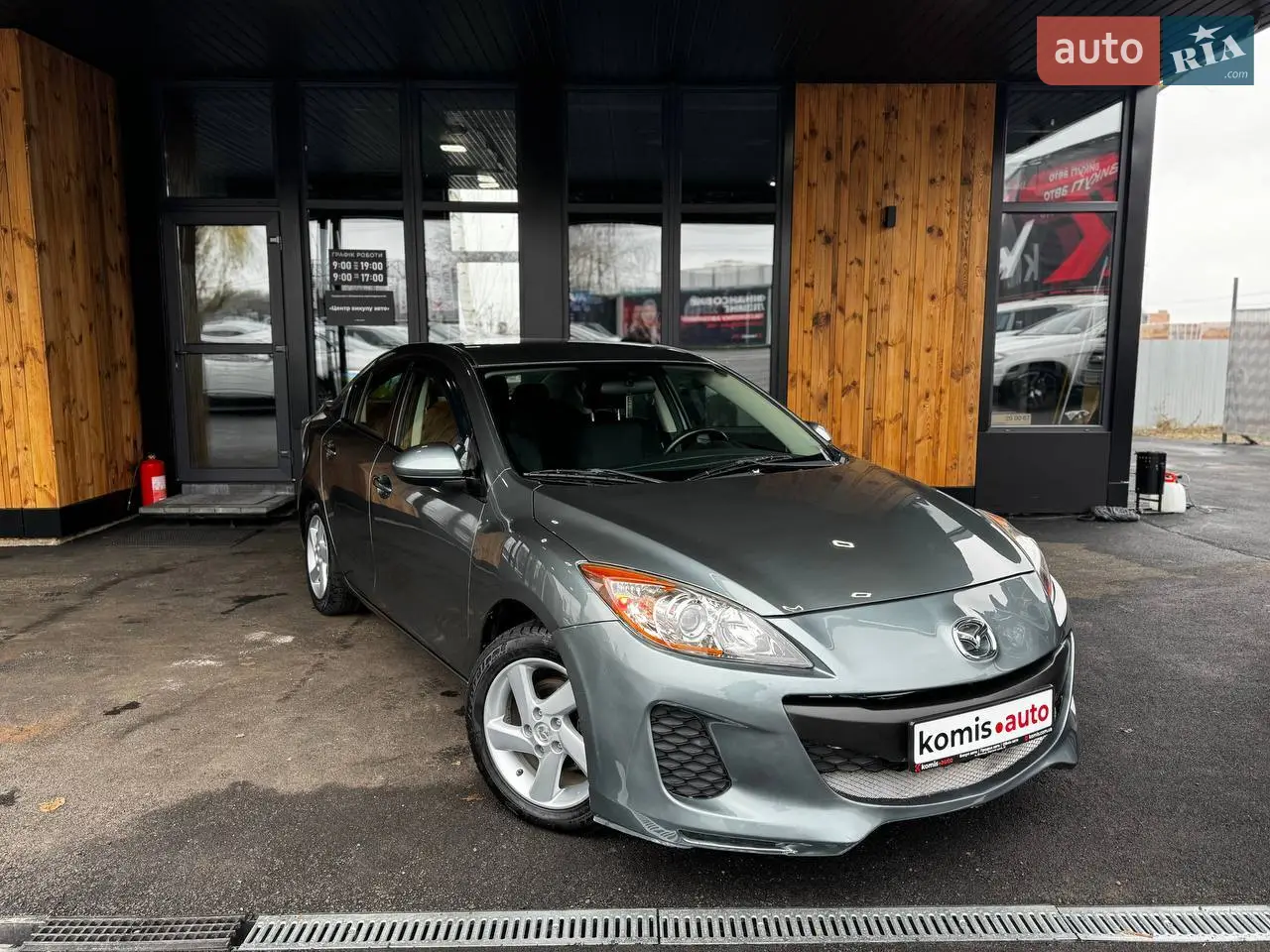 2012 Mazda 3 - мініатюра 13