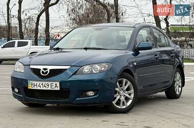 Седан Mazda 3 2007 в Одессе