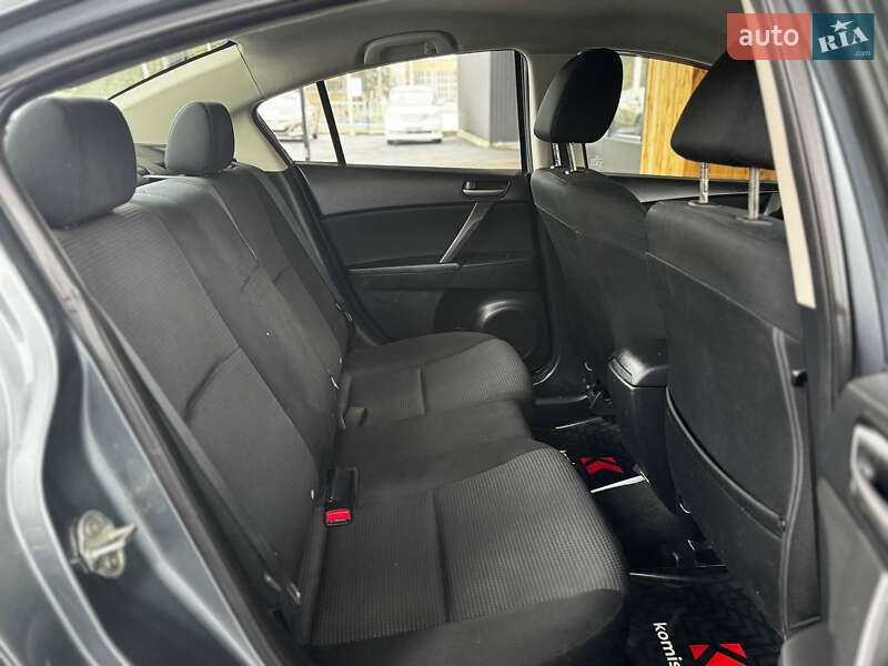 Седан Mazda 3 2011 в Вінниці фото 26 Седан Mazda 3 2011 в Вінниці