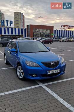Хэтчбек Mazda 3 2005 в Одессе