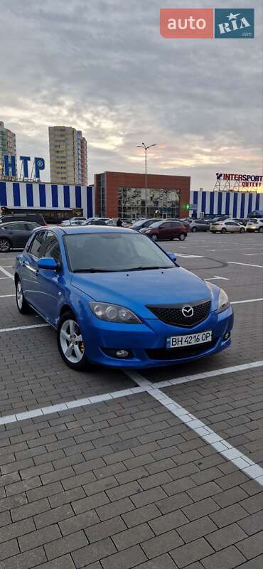 Mazda 3 2005