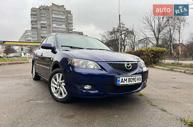 Седан Mazda 3 2005 в Житомирі