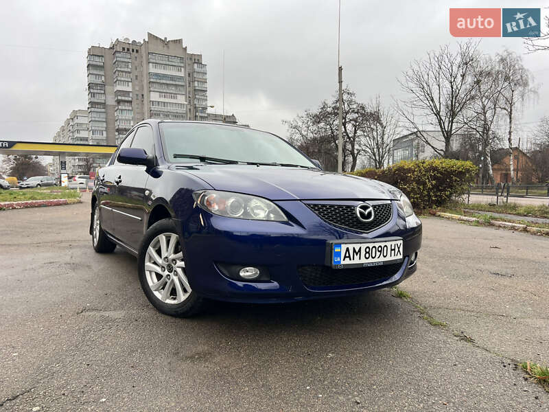 Mazda 3 2005