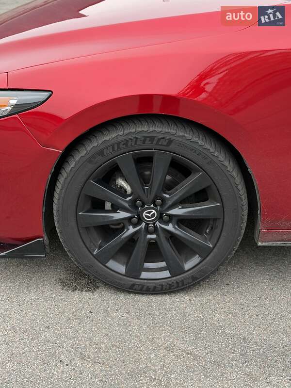 Седан Mazda 3 2019 в Києві фото 3 Седан Mazda 3 2019 в Києві