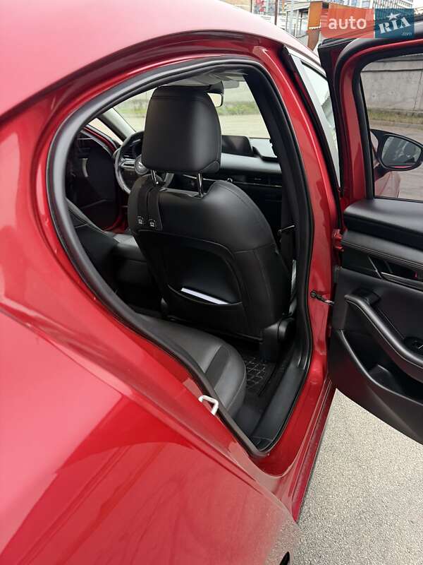 Седан Mazda 3 2019 в Києві фото 4 Седан Mazda 3 2019 в Києві