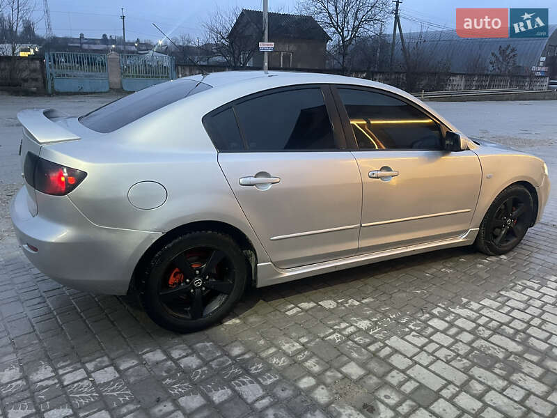 Mazda 3 2005 Mazda 3 2005