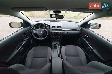 Хэтчбек Mazda 3 2008 в Кропивницком