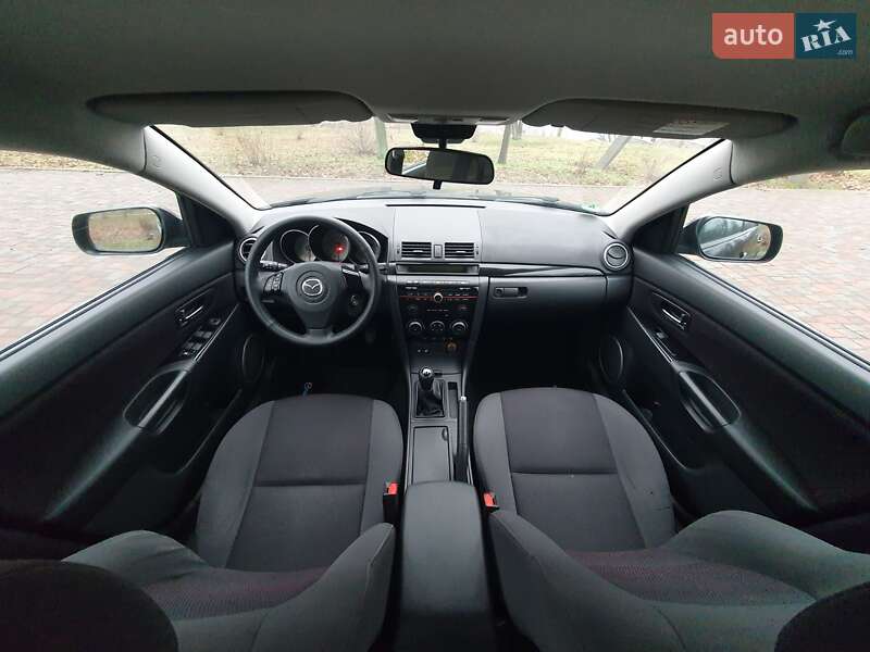Хэтчбек Mazda 3 2008 в Кропивницком