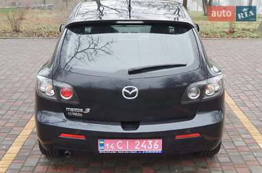 Хэтчбек Mazda 3 2008 в Кропивницком